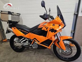 KTM 950 Adventure