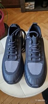 Calvin Klein Jeans HYBRID SHOE LACEUP - Tenisky