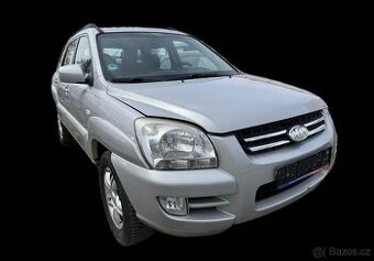 Kia Sportage 4x4 2.0i 16v Max výbava