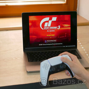 hraní Playstation 2 her na PC