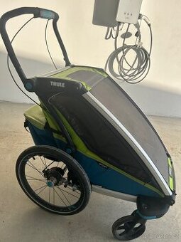 Thule sport 1vozík za kolo pro 1 dítě