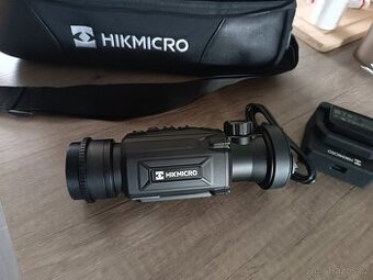 Termovizní předsádka , Hikmicro Thunder TQ 50 CR - 1