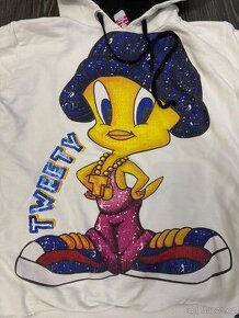 Mikina Tweety vel S/36