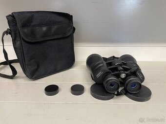 dalekohled Bresser Saturn ZOOM 9-27x56