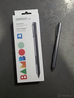 Wacom Bamboo Ink, 2nd Gen, šedý - 1