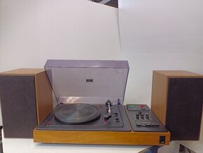 TESLA NZC150, gramo +bedny