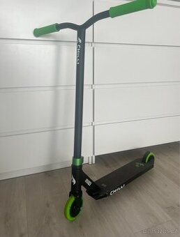 prodám Chilli base scoot freestyle koloběžku - 1