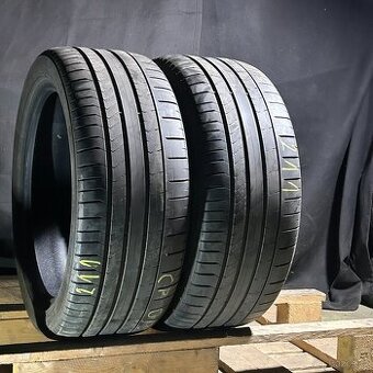 Letní pneu 275/40 R20 106W Pirelli 4-4,5mm