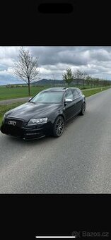 Audi s6 5.2 v10
