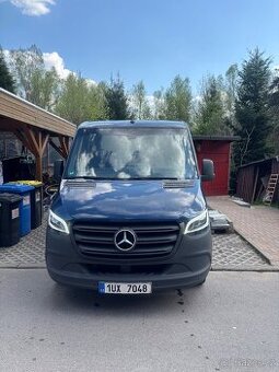 Sprinter 316cdi LED WEBASTO 5 míst