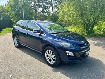 Mazda CX-7 2.2 CD 127 kW, 4x4, manual