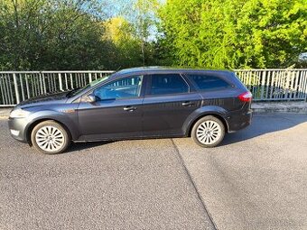 Ford Mondeo MK 4 2.0 tdci