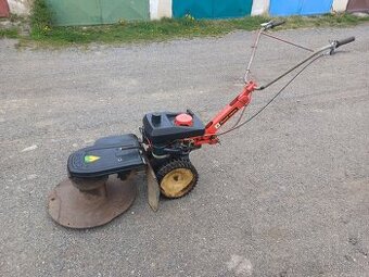 Bubnová sekačka Vari Dakr