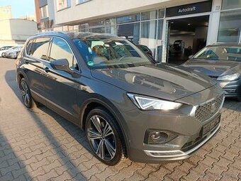 Seat Tarraco Xcellence 2.0TDI 147kW 4x4 DSG Virtual Tažné
