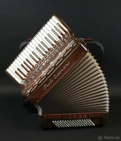 Akordeon / harmonika Paolo Soprani professional, TOOOP