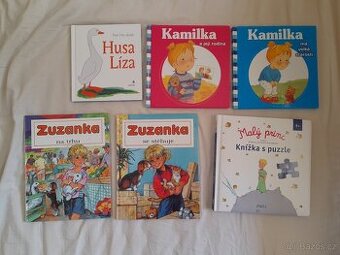 Dětské knížky