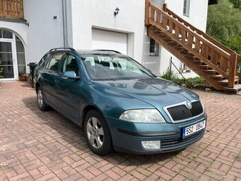 Škoda Octavia kombi 1.6 2005