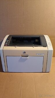 HP Laserjet 1022 | najeto 28tis.| plný toner