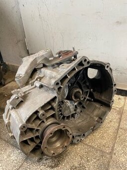 Manuální převodovka 2.0 TDI 6kvalt KDN