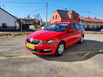 Škoda Octavia 3 1.6TDI 85kw facelift