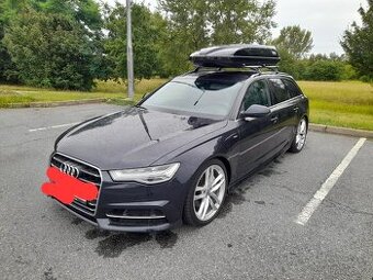 Audi A6 avant S line Quattro