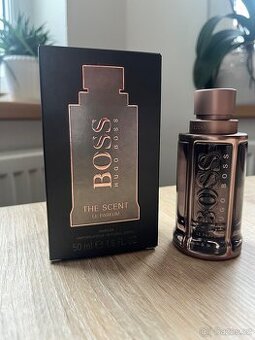 Hugo boss the scent