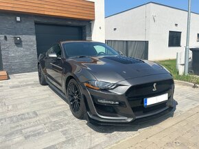Ford Mustang GT 5.0 V8 310 kW 49tis km