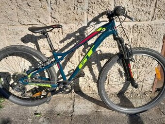 Dětské kolo GT Stomper 26" na cca 145-160cm ALU