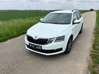 ► ŠKODA OCTAVIA 1.4 TSI 110KW DRIVE LED-NAVI-CANTON-KAMERA