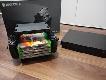 Xbox One X Set