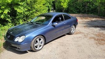 Mercedes CLK 270 CDi Avantgarde