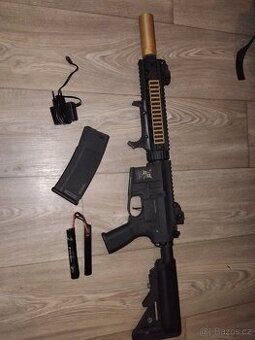 Airsoft ar-15 430fps