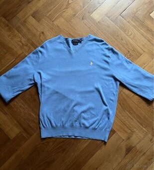 Ralph Lauren lehky svetřík L - 1