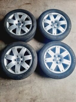 Al kola VW 16"