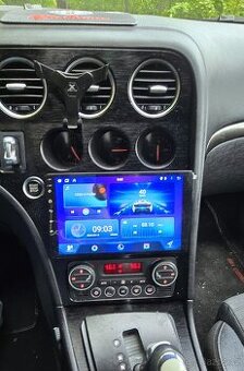 2Din rádio 9'' a 10'' s WIFI a Androidem