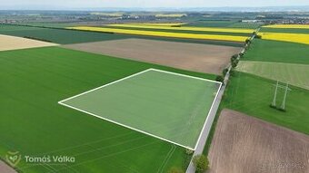 INVESTIČNÍ TIP – pole s výbornou bonitou nedaleko Prostějova - 1