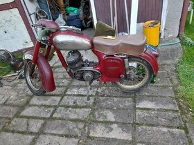 Koupim vyka motoru aj.