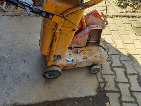 Prodám pilu na asfalt,beton weber 82 - 1