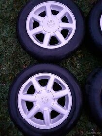 Vw Golf 3 - Alu kola
