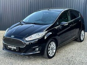 FORD FIESTA 1.0ECOBOOST 92KW TITANIUM TOP STAV
