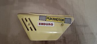 ČZ 250 enduro 988.2 boční plast