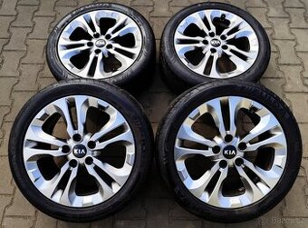 Alu kola originál Kia Ceed, Hyundai i30 5x114,3 R17
