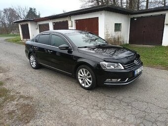 VW PASSAT B7 2.0 TDI 103KW