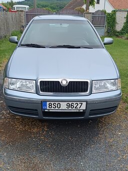 Škoda Octavia 1.9 TDI