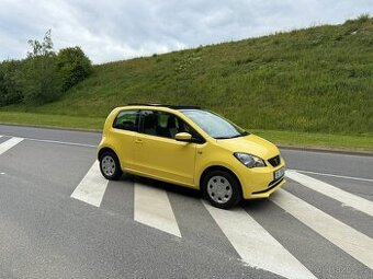 VW UP ŠKODA CITIGO SEAT MII