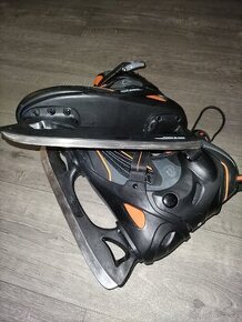 Brusle na led - 1