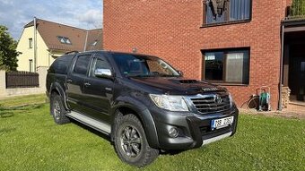 Toyota Hilux 3.0 D4D 2012