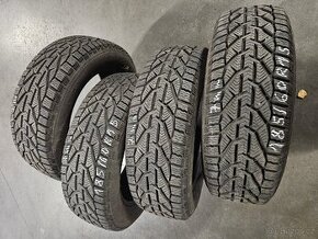 185/60 R 15 zimni zanovni