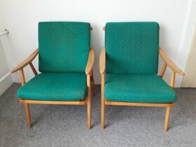 Retro křesla