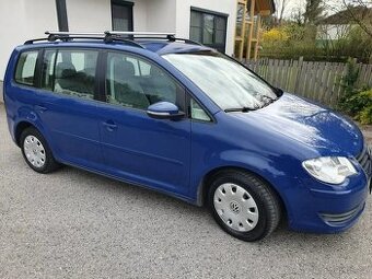 VW Touran 2.0Tdi 103 kw - 2008